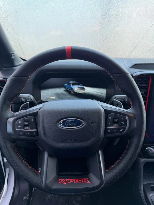 2025 Ford Ranger Raptor 5th Gen - Image 4 of 8
