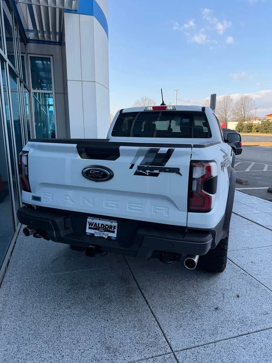2025 Ford Ranger Raptor 5th Gen - Image 8 of 8