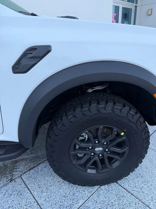 2025 Ford Ranger Raptor 5th Gen - Image 2 of 8