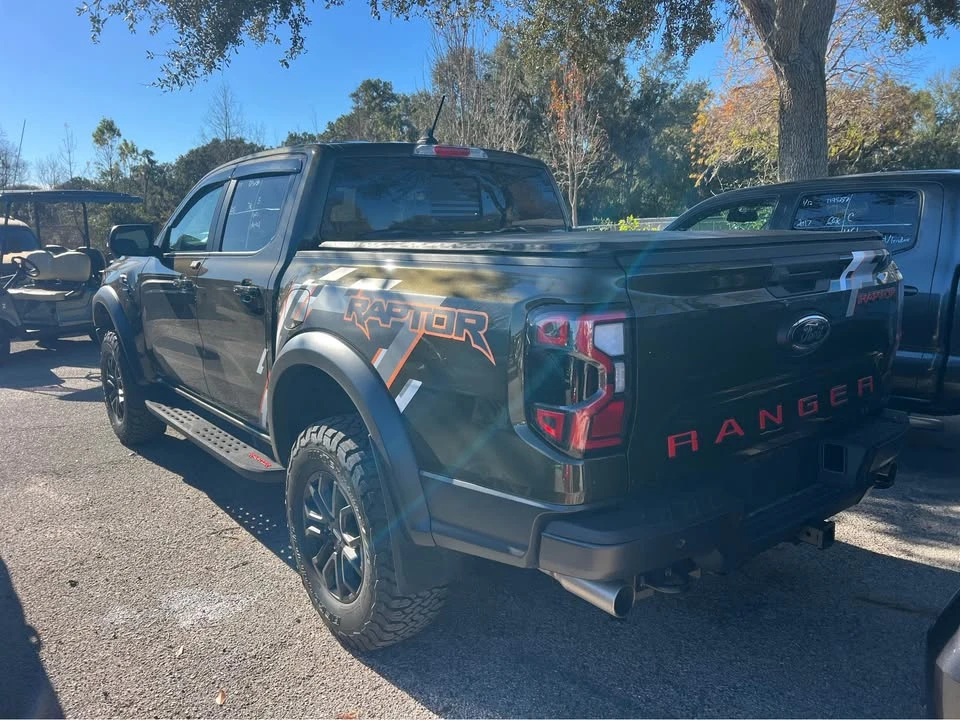 2025 Ford Ranger Raptor 5th Gen - Image 4 of 7