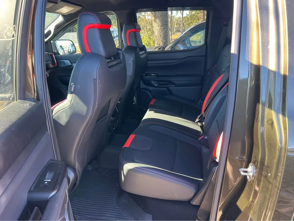 2025 Ford Ranger Raptor 5th Gen - Image 6 of 7