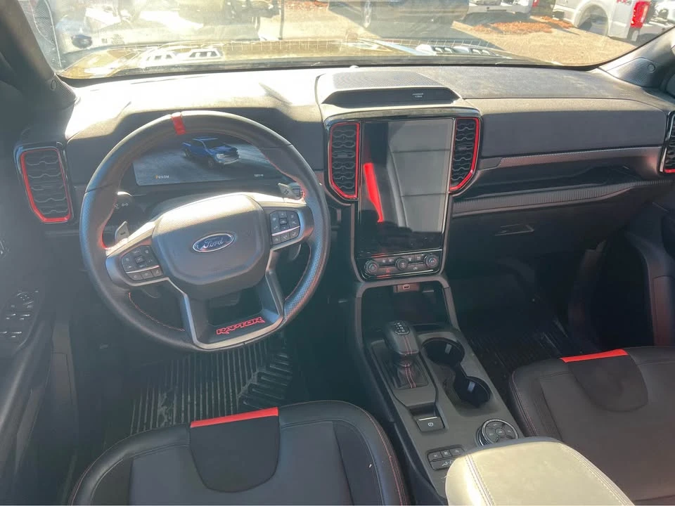 2025 Ford Ranger Raptor 5th Gen - Image 7 of 7
