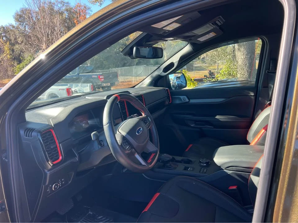 2025 Ford Ranger Raptor 5th Gen - Image 5 of 7