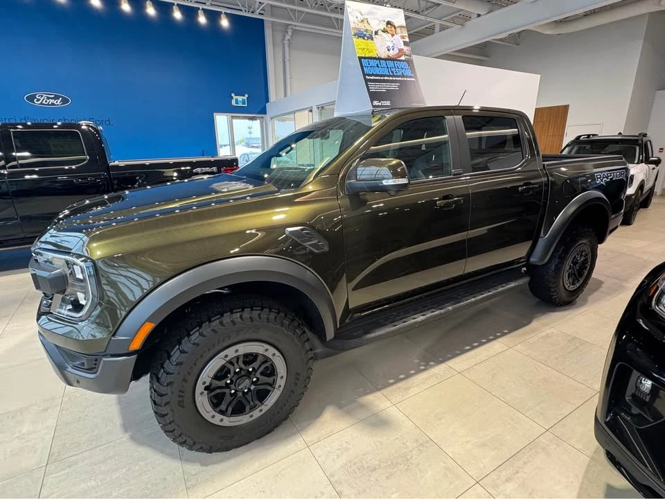 2025 Ford Ranger 5th Gen - Image 2 of 5