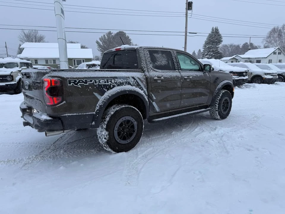 2025 Ford Ranger Raptor 5th Gen - Image 3 of 10