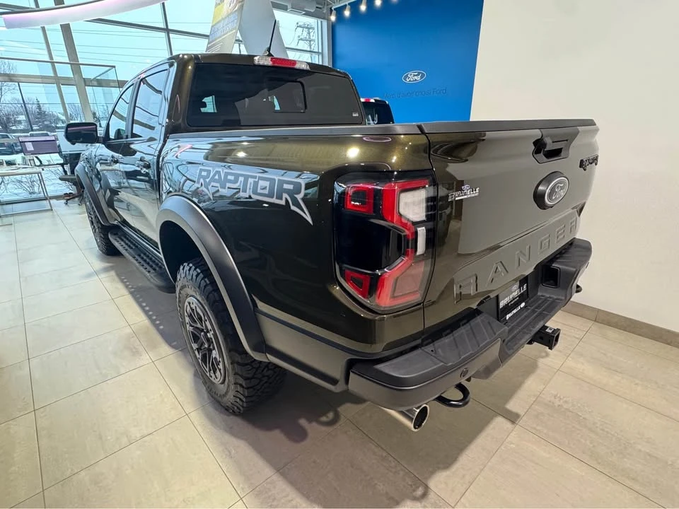 2025 Ford Ranger 5th Gen - Image 3 of 5