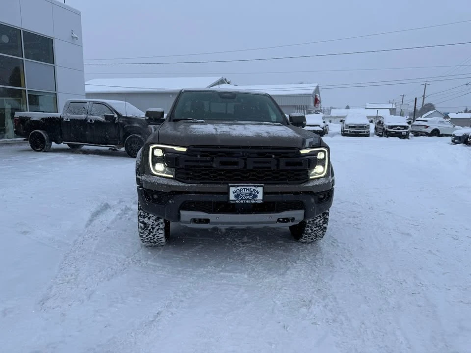 2025 Ford Ranger Raptor 5th Gen - Image 5 of 10