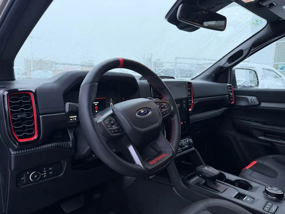 2025 Ford Ranger Raptor 5th Gen - Image 7 of 10