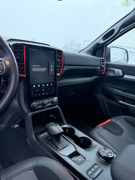 2025 Ford Ranger Raptor 5th Gen - Image 8 of 10