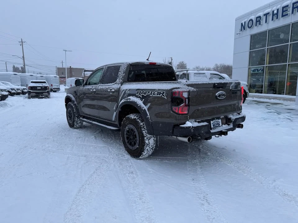 2025 Ford Ranger Raptor 5th Gen - Image 2 of 10