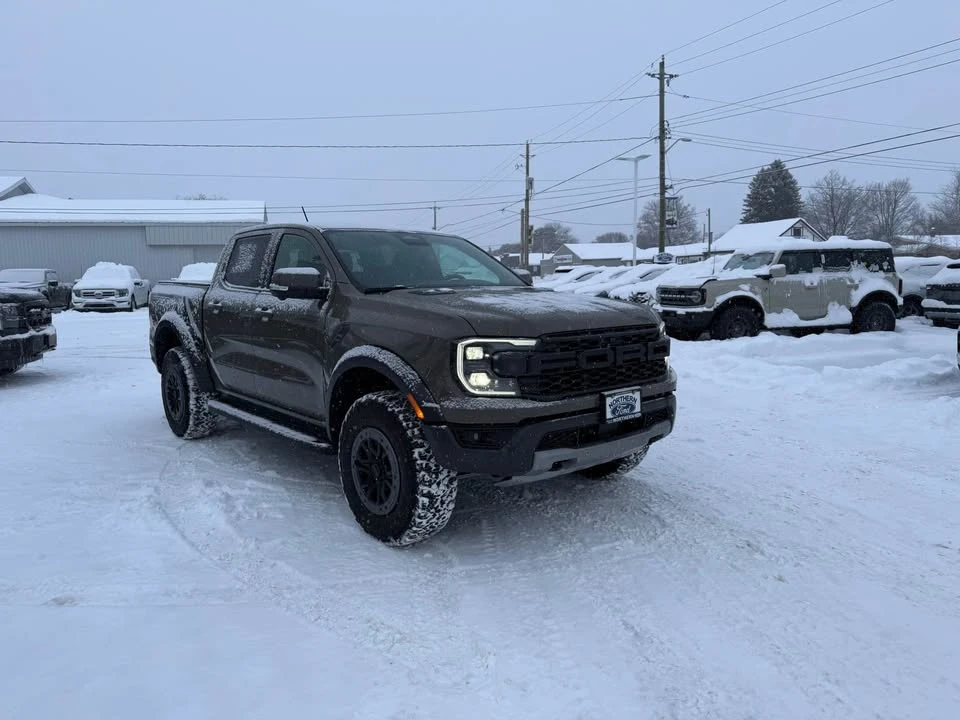2025 Ford Ranger Raptor 5th Gen - Image 4 of 10