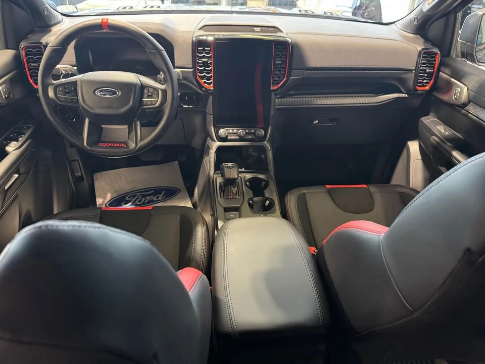 2025 Ford Ranger 5th Gen - Image 4 of 5