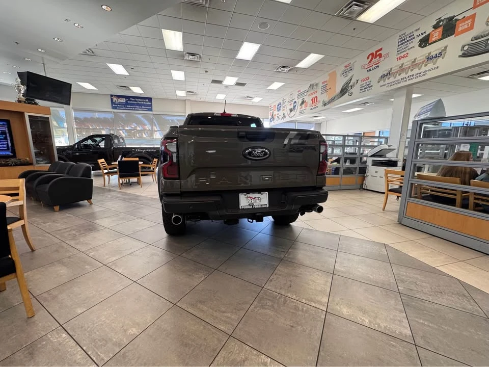2025 Ford Ranger Raptor 5th Gen - Image 3 of 6