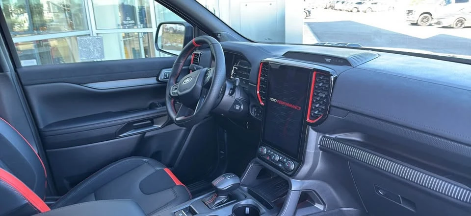 2025 Ford Ranger Raptor 5th Gen - Image 3 of 6