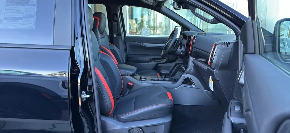 2025 Ford Ranger Raptor 5th Gen - Image 2 of 6
