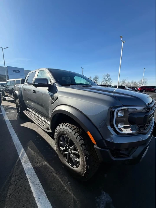 2025 Ford Ranger Raptor 5th Gen - Image 3 of 8
