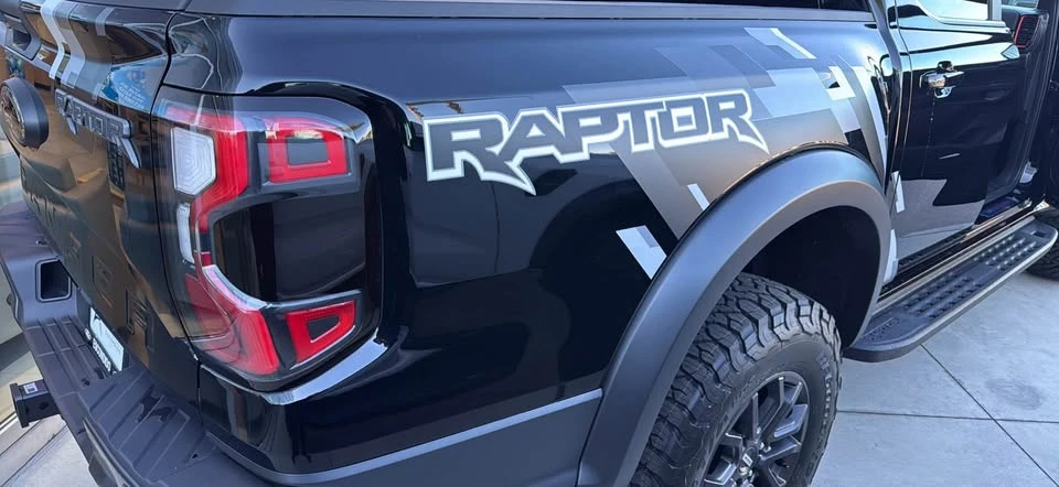 2025 Ford Ranger Raptor 5th Gen - Image 6 of 6
