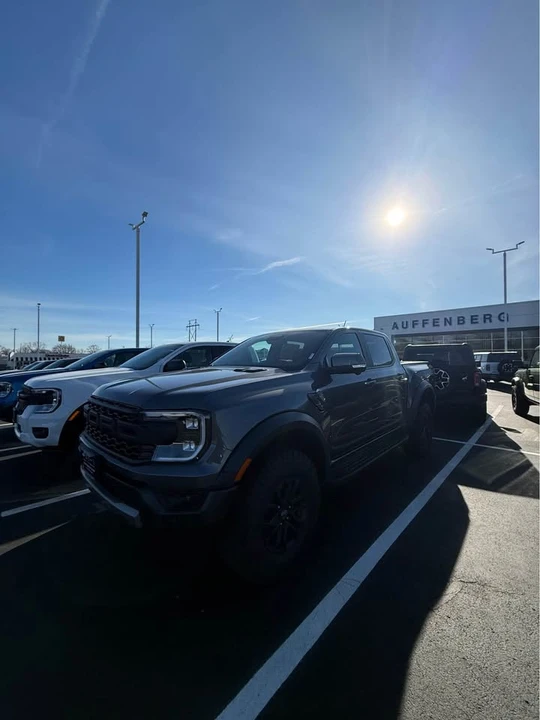 2025 Ford Ranger Raptor 5th Gen - Image 4 of 8