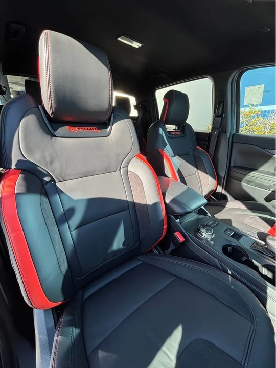 2025 Ford Ranger Raptor 5th Gen - Image 6 of 13