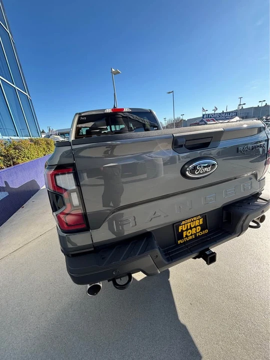 2025 Ford Ranger Raptor 5th Gen - Image 11 of 13