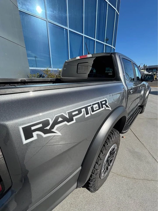 2025 Ford Ranger Raptor 5th Gen - Image 9 of 13