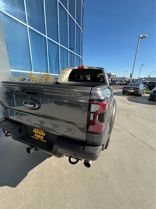 2025 Ford Ranger Raptor 5th Gen - Image 10 of 13