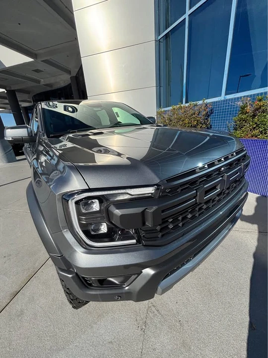 2025 Ford Ranger Raptor 5th Gen - Image 2 of 13