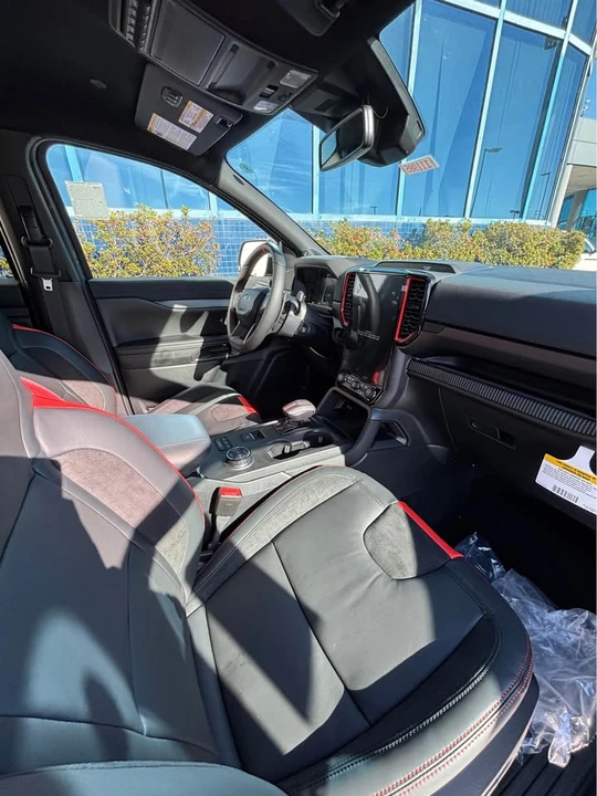 2025 Ford Ranger Raptor 5th Gen - Image 5 of 13