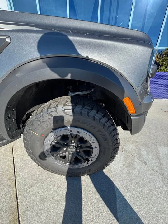 2025 Ford Ranger Raptor 5th Gen - Image 3 of 13