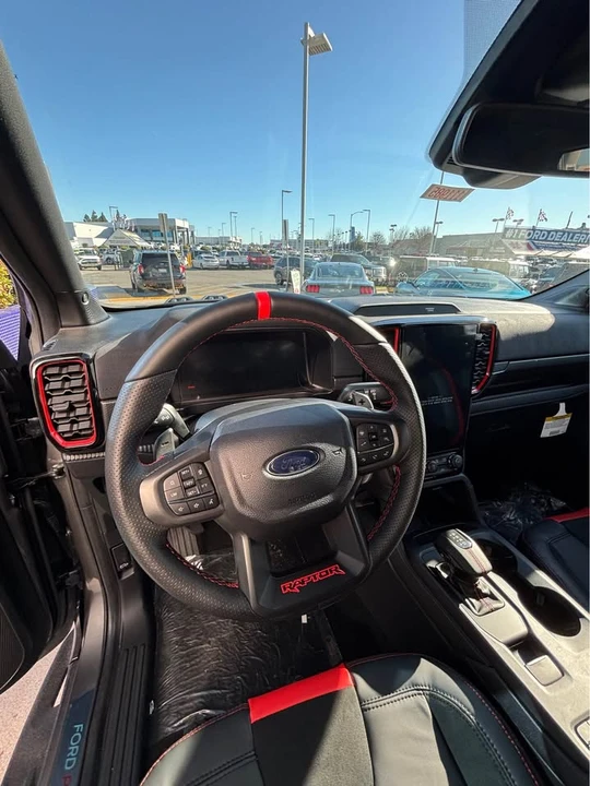 2025 Ford Ranger Raptor 5th Gen - Image 13 of 13