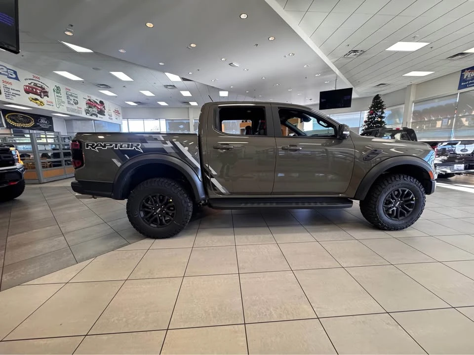 2025 Ford Ranger Raptor 5th Gen - Image 4 of 6