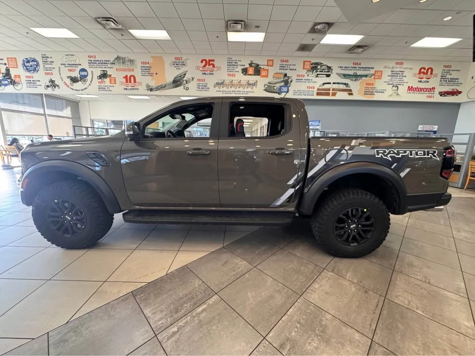2025 Ford Ranger Raptor 5th Gen - Image 2 of 6