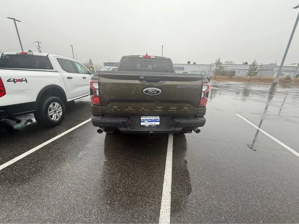 2025 Ford Ranger Raptor 5th Gen - Image 6 of 7