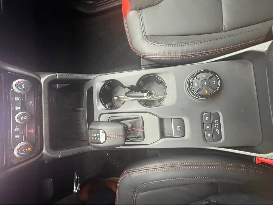 2025 Ford Ranger Raptor 5th Gen - Image 4 of 7