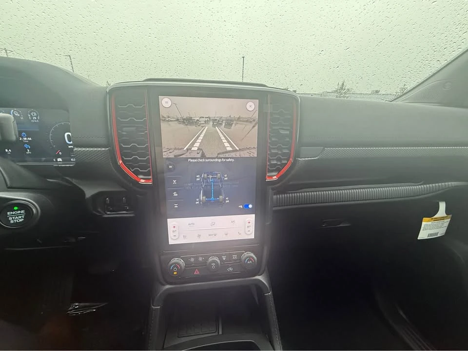 2025 Ford Ranger Raptor 5th Gen - Image 3 of 7