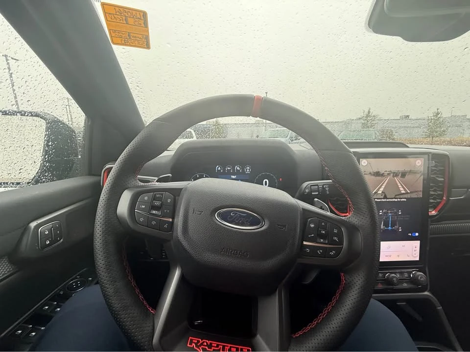 2025 Ford Ranger Raptor 5th Gen - Image 2 of 7