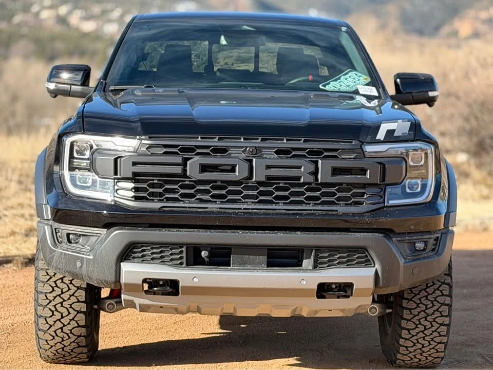 2025 Ford Ranger Raptor 5th Gen - Image 3 of 18