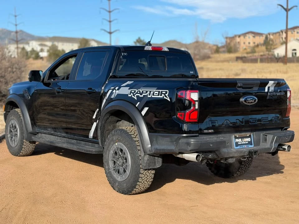 2025 Ford Ranger Raptor 5th Gen - Image 5 of 18