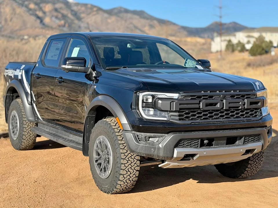 2025 Ford Ranger Raptor 5th Gen - Image 2 of 18