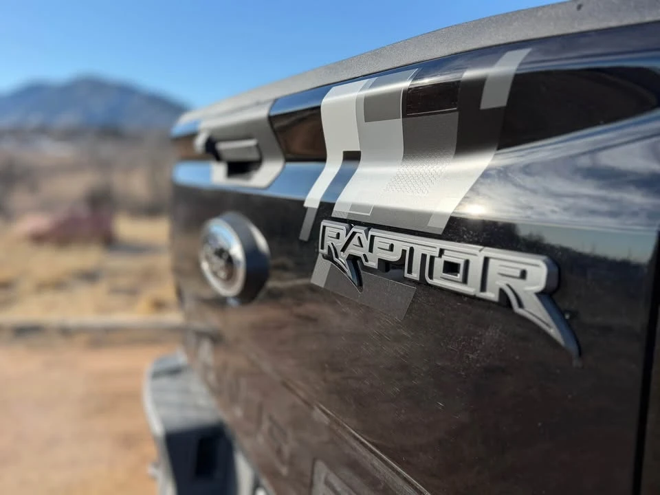 2025 Ford Ranger Raptor 5th Gen - Image 17 of 18