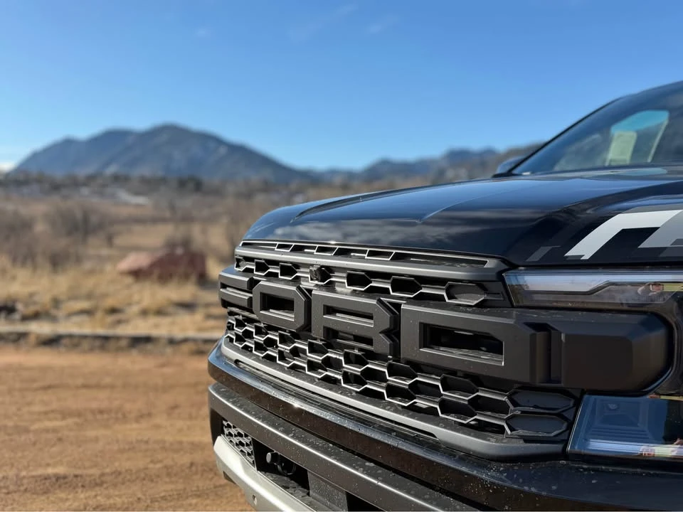 2025 Ford Ranger Raptor 5th Gen - Image 16 of 18
