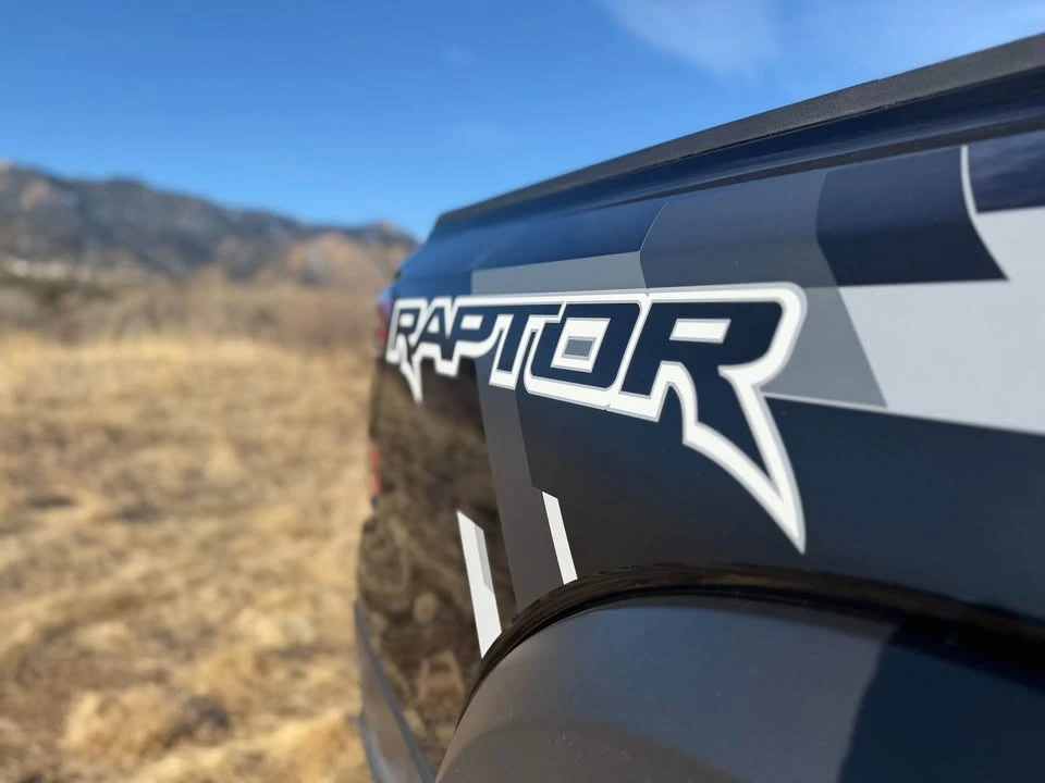 2025 Ford Ranger Raptor 5th Gen - Image 12 of 18