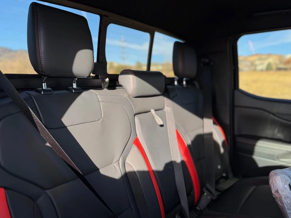 2025 Ford Ranger Raptor 5th Gen - Image 10 of 18