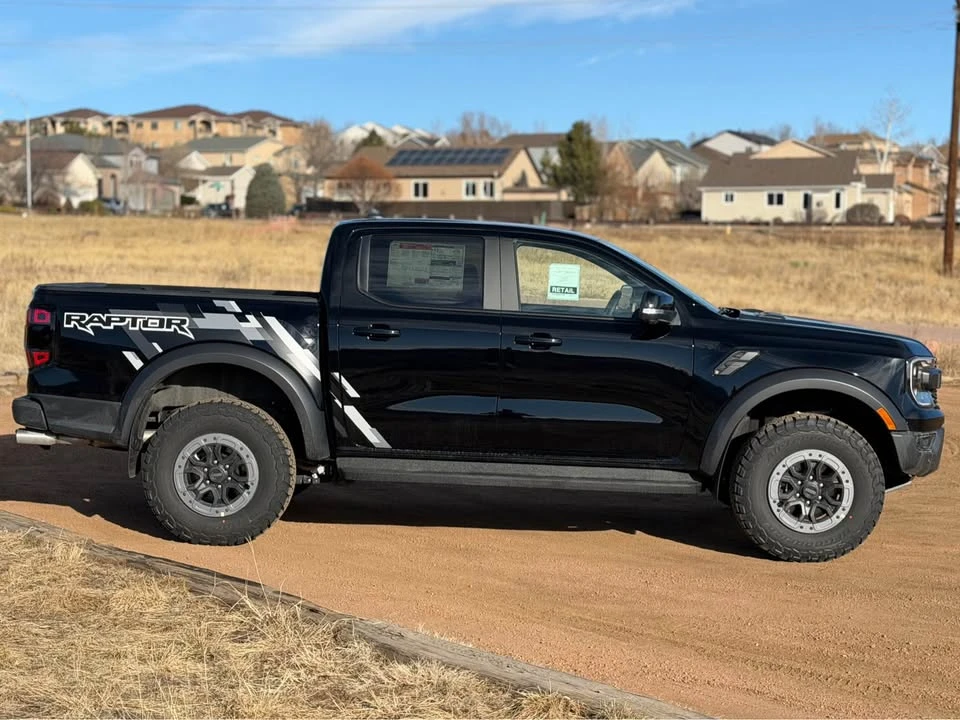 2025 Ford Ranger Raptor 5th Gen - Image 7 of 18