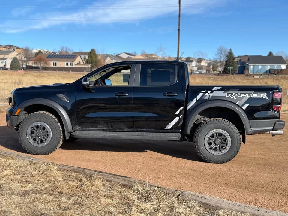 2025 Ford Ranger Raptor 5th Gen - Image 4 of 18