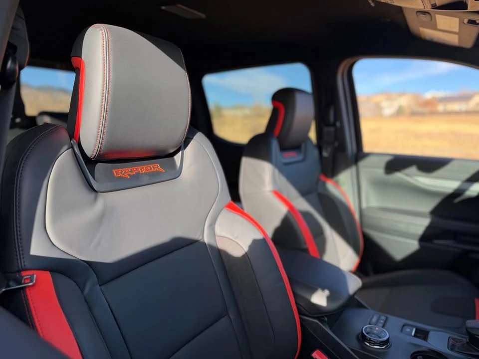 2025 Ford Ranger Raptor 5th Gen - Image 11 of 18