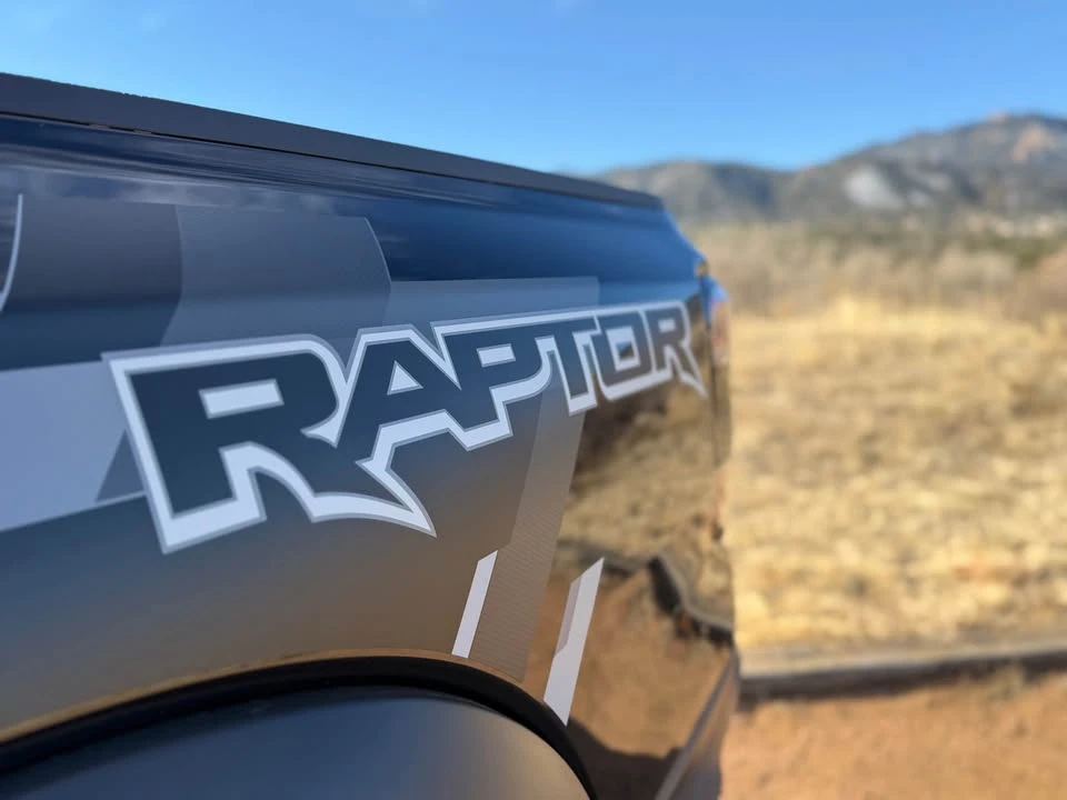 2025 Ford Ranger Raptor 5th Gen - Image 15 of 18