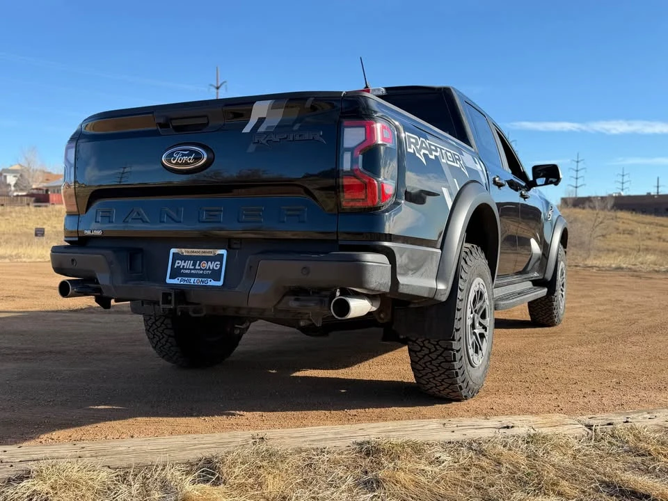 2025 Ford Ranger Raptor 5th Gen - Image 18 of 18