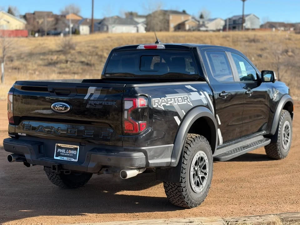 2025 Ford Ranger Raptor 5th Gen - Image 6 of 18