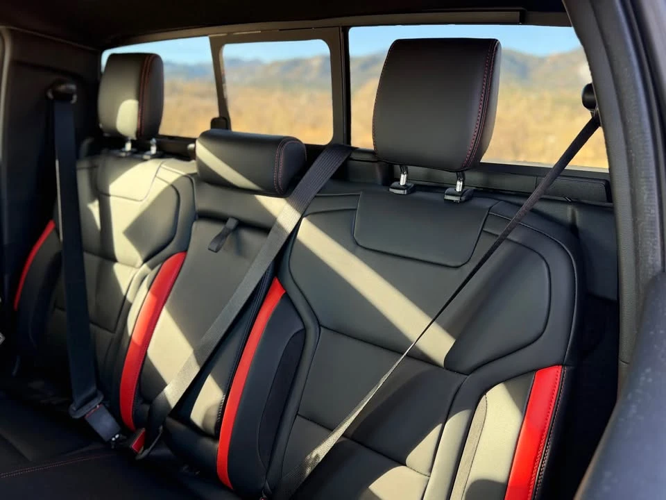 2025 Ford Ranger Raptor 5th Gen - Image 9 of 18